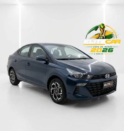 HYUNDAI HB20S 1.0 12V FLEX COMFORT PLUS MANUAL HYUNDAI HB20S 1.0 12V FLEX COMFORT PLUS MANUAL